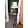 Image 1 : Modern vintage style floor lamp and matching table lamp