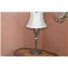 Image 2 : Modern vintage style floor lamp and matching table lamp