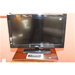 32" RCA flat screen TV