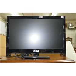 24" RCA television