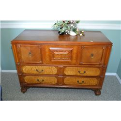 Three drawer lowboy/dresser to match 549