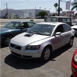 06 Volvo S40 4dr Sedan - T - DRIVE MC HG