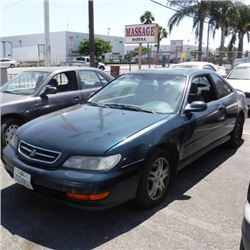 97 Acura CL 2 Dr  Coupe - T - DRIVE