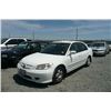 Image 1 : 04 Honda Civic 4dr Sedan - T - DRIVE MC TP