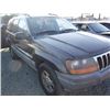 Image 2 : 99 Jeep Grand Cherokee 4 Dr  SUV - T - DRIVE MC HG