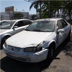 99 Toyota Camry 4 Dr  Sedan - T - DRIVE