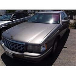99 Cadillac DeVille 4 Dr STD Sedan - T - DRIVE