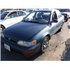 Image 1 : 93 Toyota Corolla 4 Dr STD Sedan - ADT - DRIVE