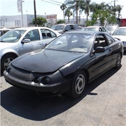 94 Acura Integra 2 Dr  Hatchback - LS - DRIVE