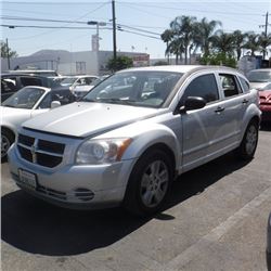 07 Dodge Caliber 4dr Wagon - ADT - DRIVE