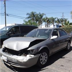 00 Toyota Camry 4 Dr  Sedan - T - DRIVE-BD