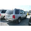 Image 4 : 02 Ford Explorer Sport 2WD 2dr SUV - ADT - DRIVE