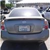 Image 5 : 02 Nissan Altima 4dr Sedan - ADT - DRIVE MC HG