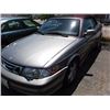 Image 1 : 01 Saab 9-3 2dr Convertible - T - DRIVE MC