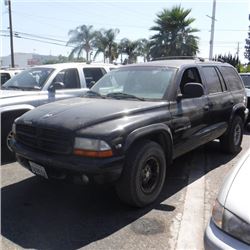 98 Dodge Durango 4 Dr  4WD SUV - T - DRIVE