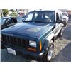 Image 1 : 98 Jeep Cherokee 4 Dr  4WD SUV - T - DRIVE MC KK