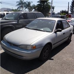 00 Chevrolet Prizm 4 Dr STD Sedan - OT - DRIVE MC