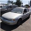 Image 1 : 00 Chevrolet Prizm 4 Dr STD Sedan - OT - DRIVE MC