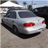 Image 6 : 00 Chevrolet Prizm 4 Dr STD Sedan - OT - DRIVE MC