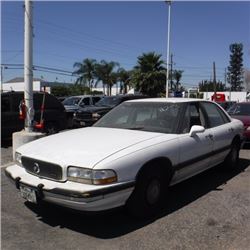 93 Buick LeSabre 4 Dr  Sedan - T - DRIVE MC
