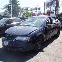 07 Saturn Ion 4dr Sedan - ST - DRIVE-BD