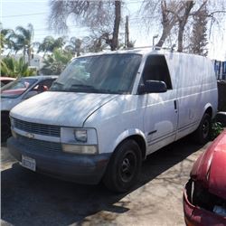 99 Chevrolet Astro Cargo 3 Dr STD Cargo Van Extend - ADT - DRIVE MC
