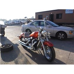 03 HONDA - T - DRIVE