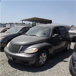 04 Chrysler PT Cruiser 4dr Wagon - T - NR
