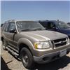 Image 3 : 01 Ford Explorer Sport 2WD 2dr SUV - ADT - NR