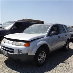 02 Saturn Vue AWD 4dr SUV - T - DRIVE MC HG