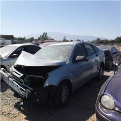 09 Ford Focus Sedan 4dr FWD - ADT - NR