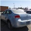 Image 5 : 09 Ford Focus Sedan 4dr FWD - ADT - NR