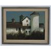 Image 2 : Farm House" & "Mountain Landscape