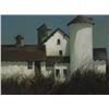 Image 3 : Farm House" & "Mountain Landscape
