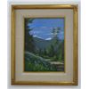 Image 5 : Farm House" & "Mountain Landscape