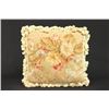Image 1 : Needlepoint Floral Pillow
