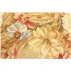 Image 3 : Needlepoint Floral Pillow