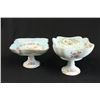 2 Limoges Footed Serving Bowls