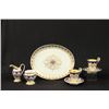 Old Paris Porcelain Breakfast Set