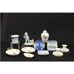 Copenhagen Porcelain