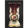 Image 7 : Red & White Porcelain Vases