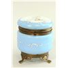 Image 6 : 2 Porcelain Dresser Boxes