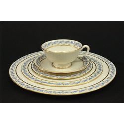 Lenox Dinnerware Set  Fairmount  Service for 12