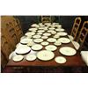 Image 7 : Lenox Dinnerware Set "Fairmount" Service for 12