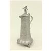 Image 1 : Pewter Figural Flagon