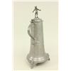 Image 6 : Pewter Figural Flagon