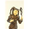 Image 2 : Deco Bronze Jester Figure
