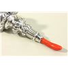 Image 4 : Silver Plate Baby Rattle