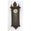 Image 1 : Vienna Regulator Wall Clock