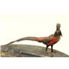 Image 2 : Austrian Cold Patinated Bronze Pheasant